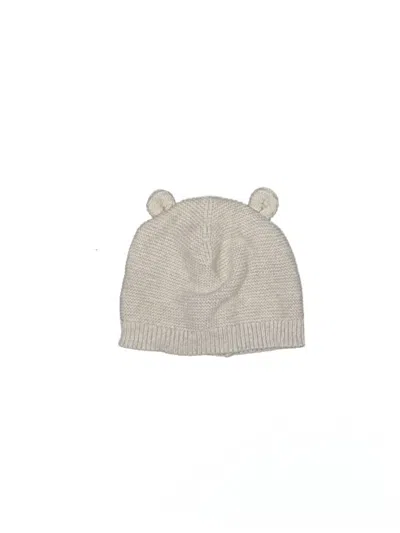 Pre-owned Just One You Made By Carter's Babies' Beanie Hat In Brown
