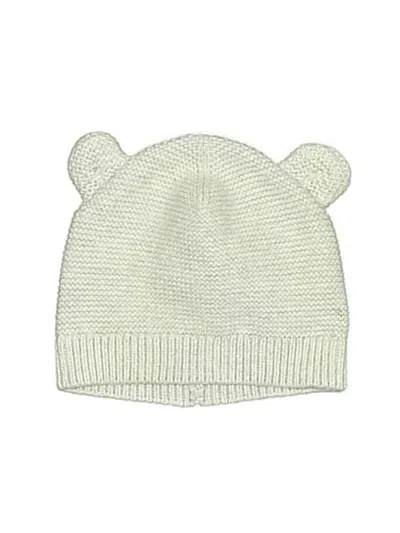 Pre-owned Just One You Made By Carter's Babies' Beanie Hat In Gray