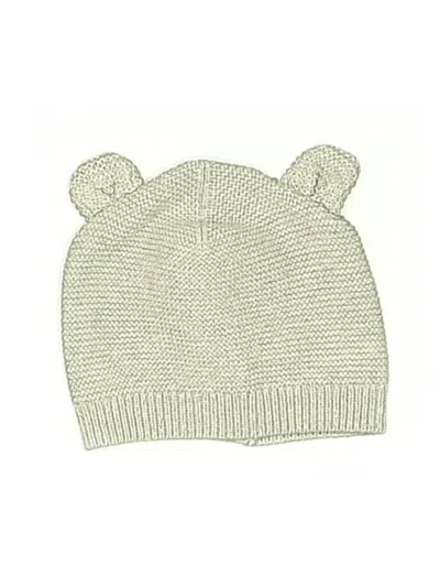 Pre-owned Just One You Made By Carter's Babies' Beanie Hat In Gray