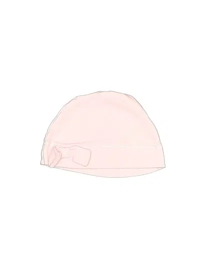 Pre-owned Just One You Made By Carter's Babies' Beanie Hat In Pink