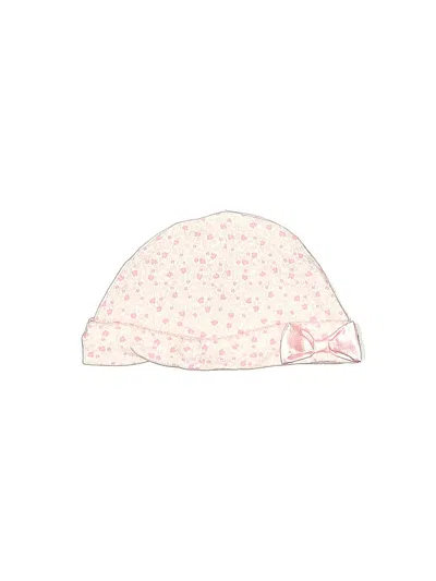 Pre-owned Just One You Made By Carter's Babies' Beanie Hat In Pink