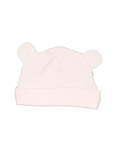 Pre-owned Just One You Made By Carter's Kids' Beanie Hat In Pink