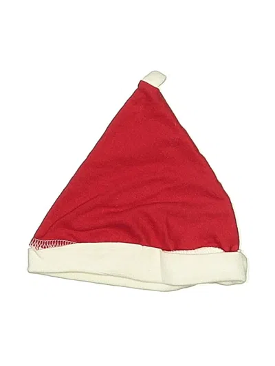 Pre-owned Just One You Made By Carter's Babies' Beanie Hat In Red