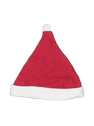 Pre-owned Just One You Made By Carter's Babies' Beanie Hat In Red