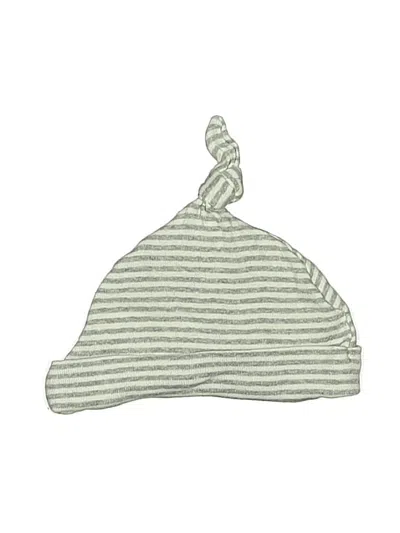 Pre-owned Just One You Made By Carter's Babies' Beanie Hat In White