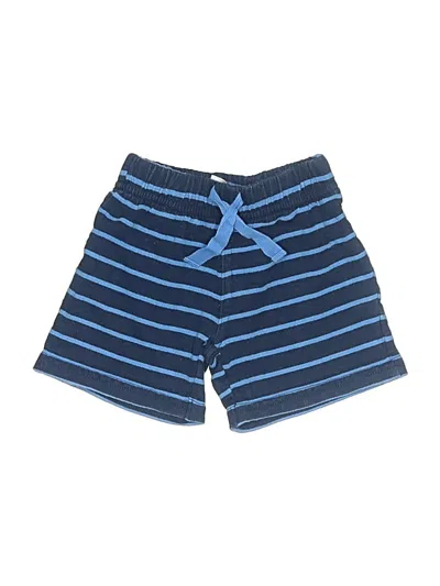 Pre-owned Just One You Made By Carter's Babies' Board Shorts In Blue