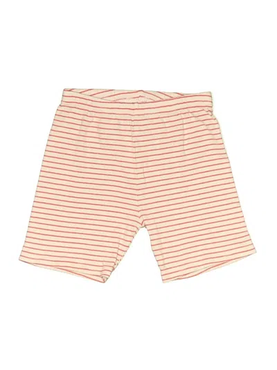 Pre-owned Just One You Made By Carter's Kids' Board Shorts In Orange