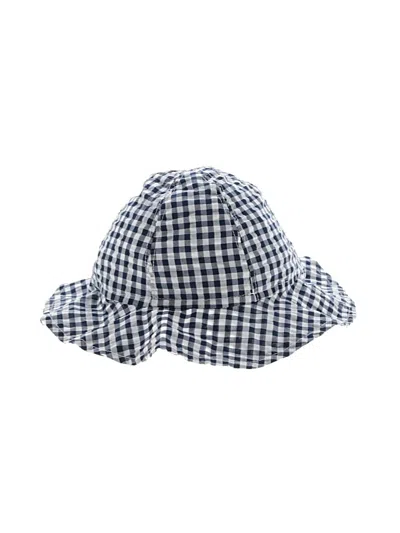 Pre-owned Just One You Made By Carter's Babies' Bucket Hat In Blue