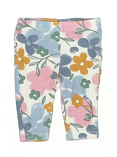 Pre-owned Just One You Made By Carter's Babies' Casual Pants In Blue