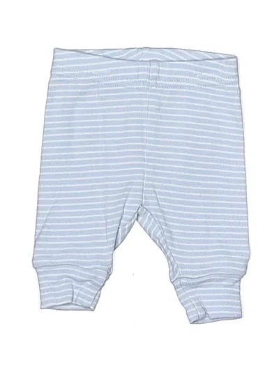 Pre-owned Just One You Made By Carter's Babies' Casual Pants In Blue