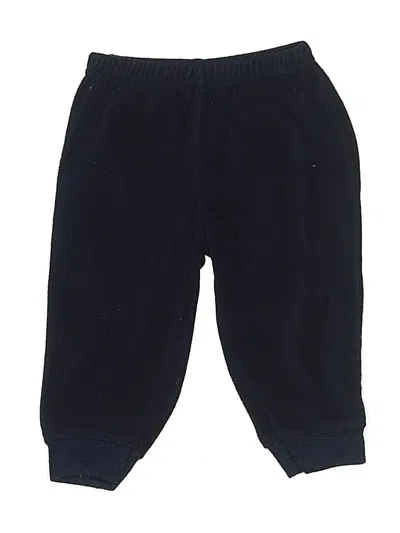 Pre-owned Just One You Made By Carter's Babies' Casual Pants In Blue