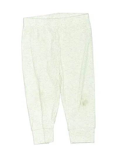Pre-owned Just One You Made By Carter's Babies' Casual Pants In Gray
