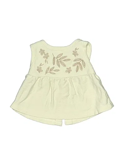Pre-owned Just One You Made By Carter's Babies' Dress In Ivory