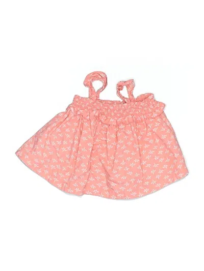 Pre-owned Just One You Made By Carter's Babies' Dress In Pink