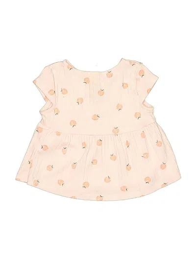 Pre-owned Just One You Made By Carter's Babies' Dress In White