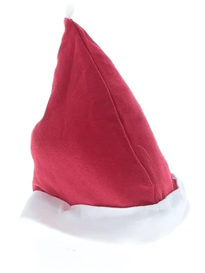 Pre-owned Just One You Made By Carter's Babies' Hat In Red