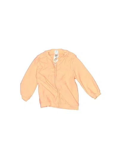 Pre-owned Just One You Made By Carter's Babies' Jacket In Orange