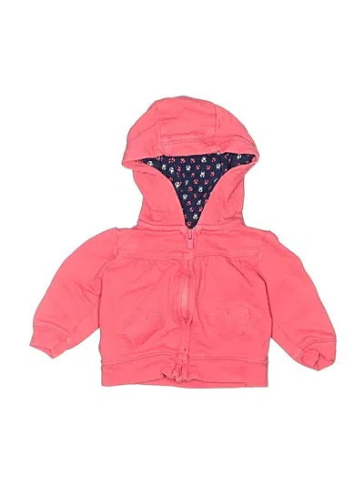Pre-owned Just One You Made By Carter's Babies' Jacket In Pink