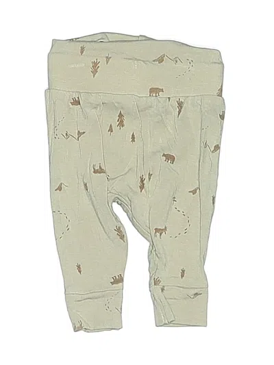 Pre-owned Just One You Made By Carter's Babies' Khakis In Tan