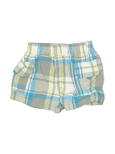 Pre-owned Just One You Made By Carter's Babies' Shorts In Blue
