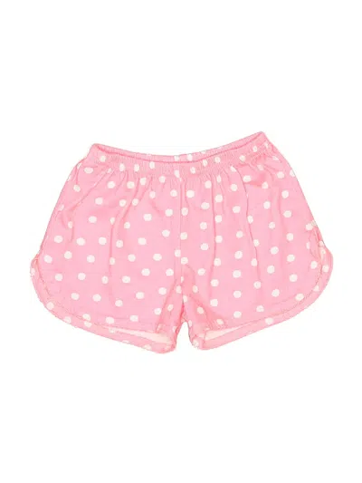Pre-owned Just One You Made By Carter's Kids' Shorts In Pink