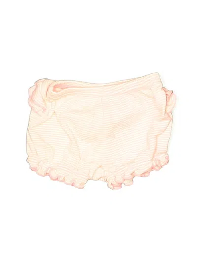 Pre-owned Just One You Made By Carter's Babies' Shorts In Pink