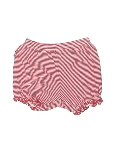 Pre-owned Just One You Made By Carter's Babies' Shorts In Red