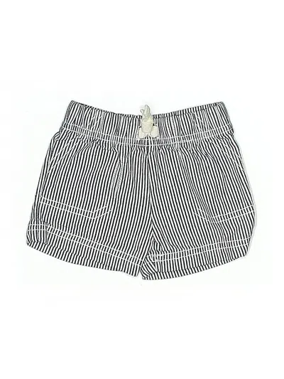 Pre-owned Just One You Made By Carter's Babies' Shorts In Silver