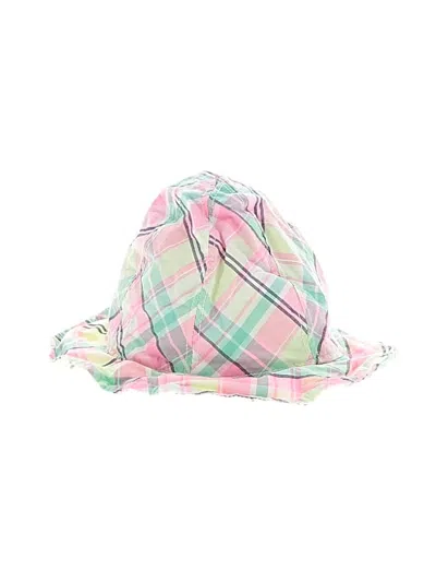 Pre-owned Just One You Made By Carter's Kids' Sun Hat In Pink