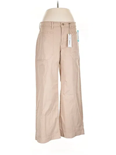 Just Usa Cargo Pants In Tan