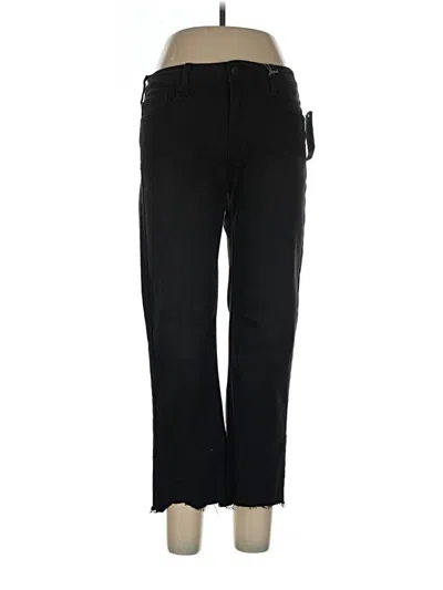Just Usa Casual Pants In Black