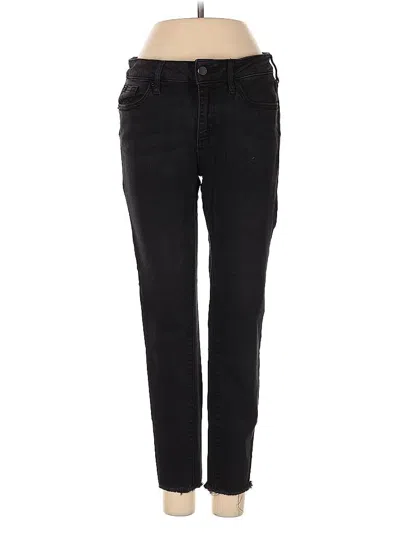 Pre-owned Just Usa Jeans In Black