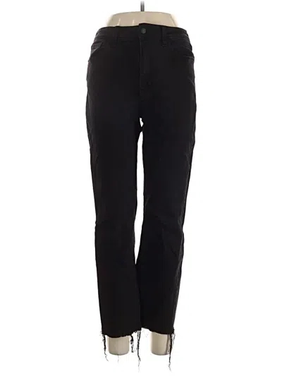 Pre-owned Just Usa Jeans In Black