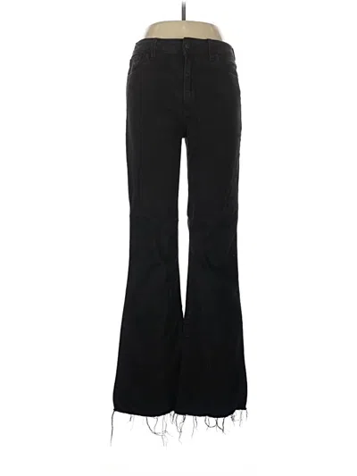 Pre-owned Just Usa Jeans In Black