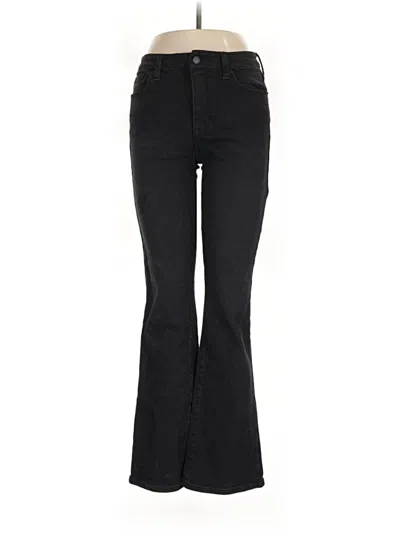 Pre-owned Just Usa Jeans In Black