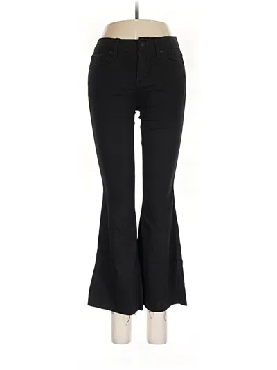 Pre-owned Just Usa Jeans In Black