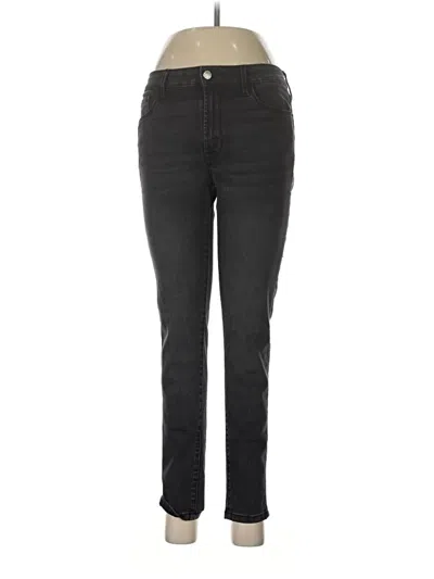Pre-owned Just Usa Jeans In Black