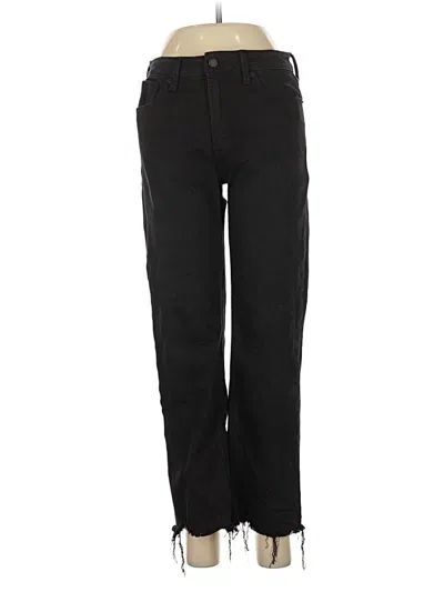 Pre-owned Just Usa Jeans In Black