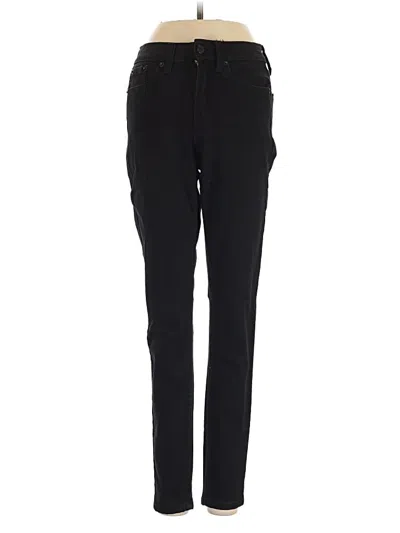 Pre-owned Just Usa Jeans In Black