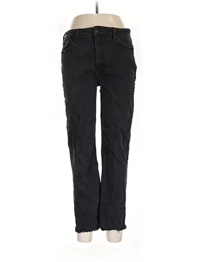 Pre-owned Just Usa Jeans In Black