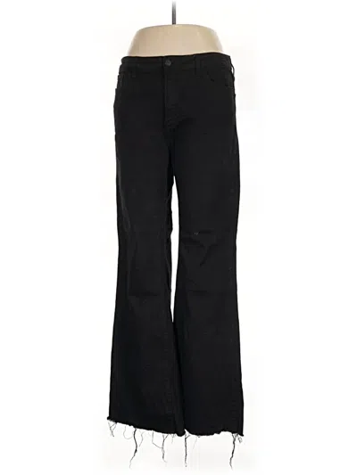 Pre-owned Just Usa Jeans In Black