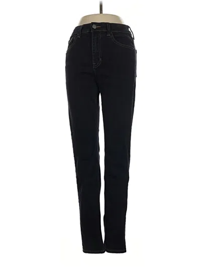 Pre-owned Just Usa Jeans In Black