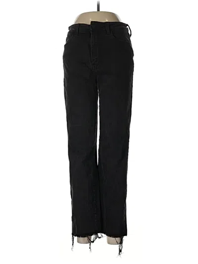 Pre-owned Just Usa Jeans In Black