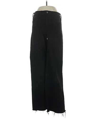Pre-owned Just Usa Jeans In Black