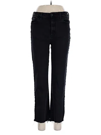 Pre-owned Just Usa Jeans In Black