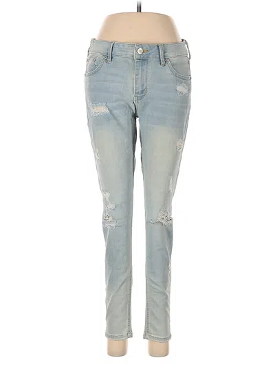 Pre-owned Just Usa Jeans In Blue