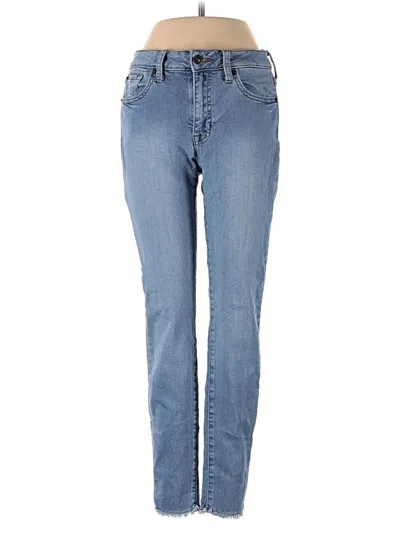 Pre-owned Just Usa Jeans In Blue