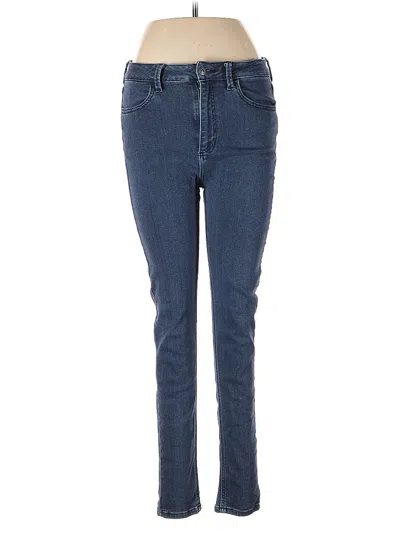 Pre-owned Just Usa Jeans In Blue