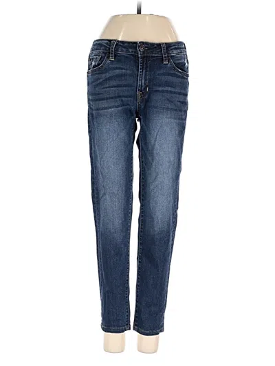 Pre-owned Just Usa Jeans In Blue