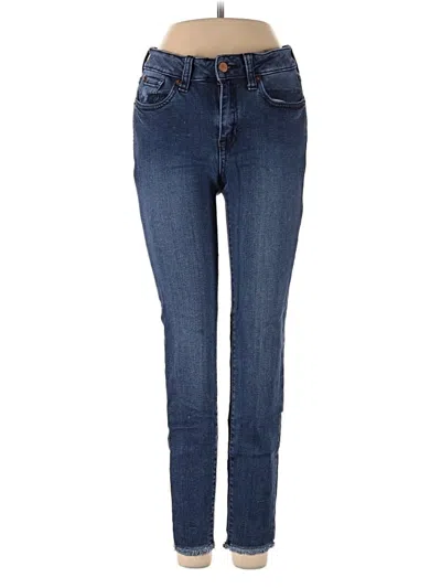 Pre-owned Just Usa Jeans In Blue